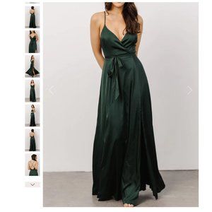 Riley Tank Maxi Dress